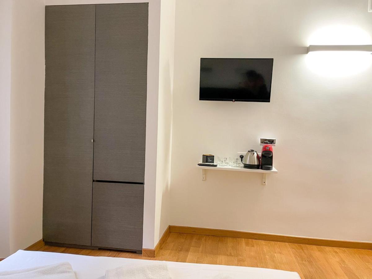 Veneto Boutique Suites Rome Exterior photo