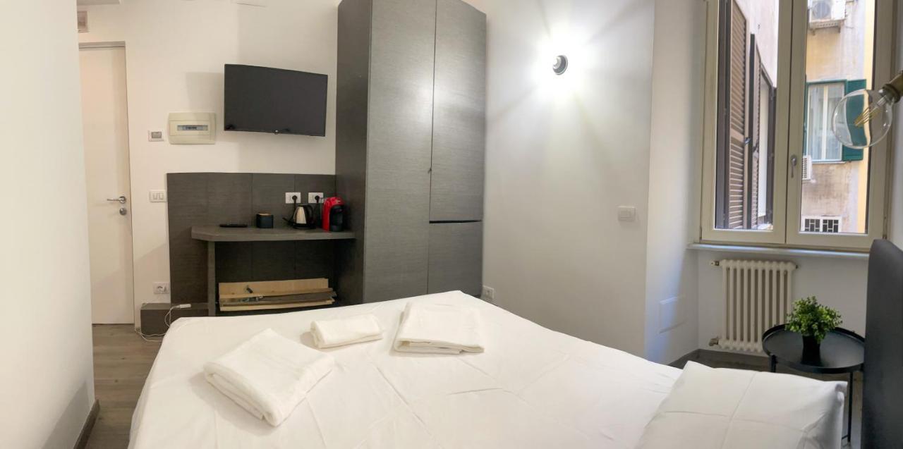 Veneto Boutique Suites Rome Exterior photo