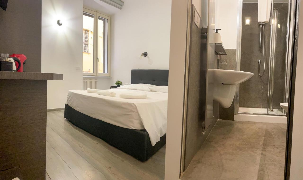 Veneto Boutique Suites Rome Exterior photo