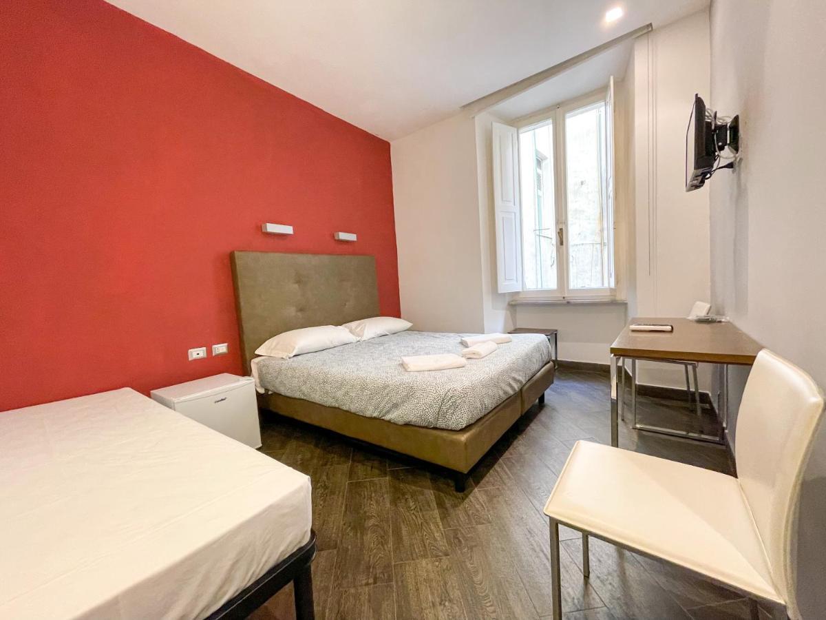Veneto Boutique Suites Rome Exterior photo